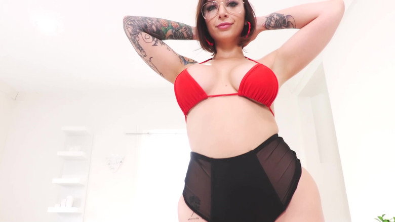 Big Booty POV backdrop 4
