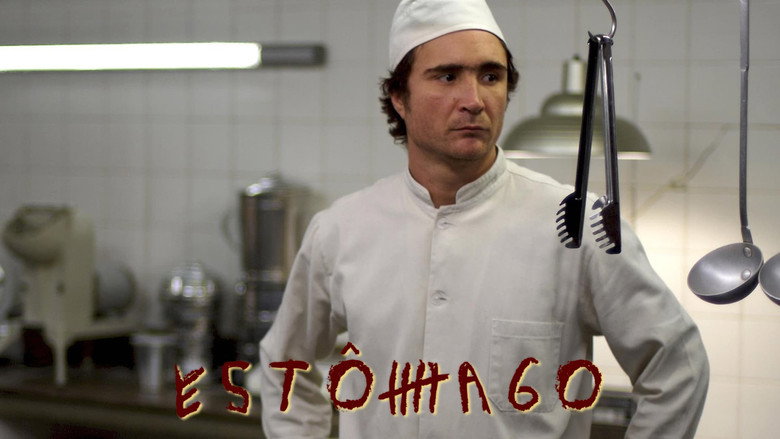 Estômago: A Gastronomic Story backdrop 3