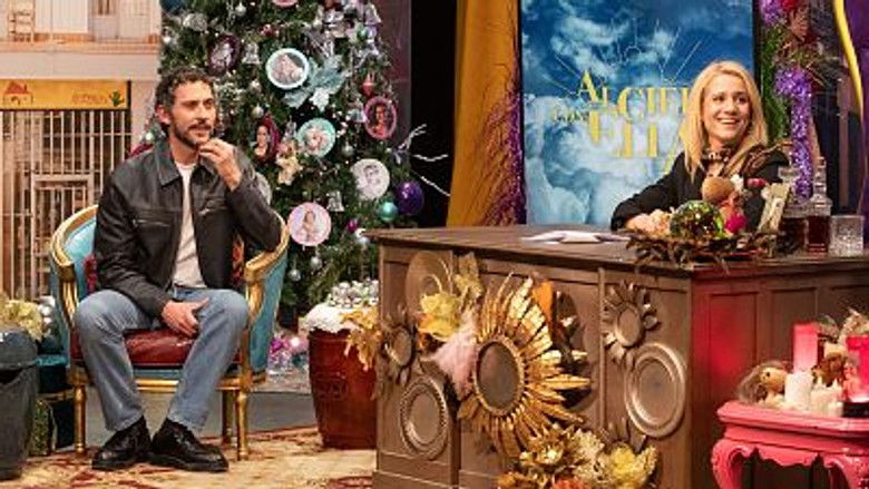 Al cielo con… Paco León and Toni Acosta