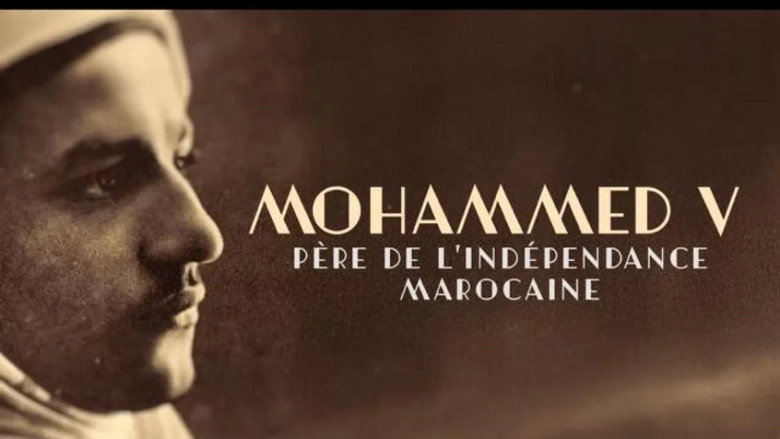 Mohammed V, père de l'indépendance marocaine backdrop 3