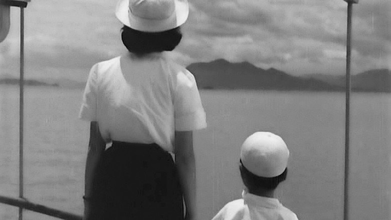 Children of Hiroshima backdrop 9