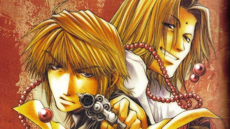 Saiyuki: Requiem backdrop 2