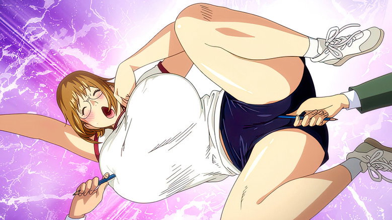 Junjou Decamelon backdrop 1