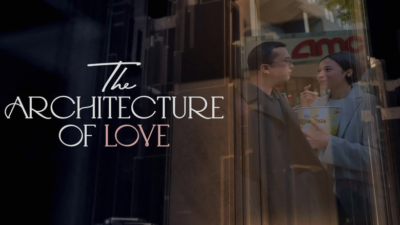 The Architecture of Love backdrop 3