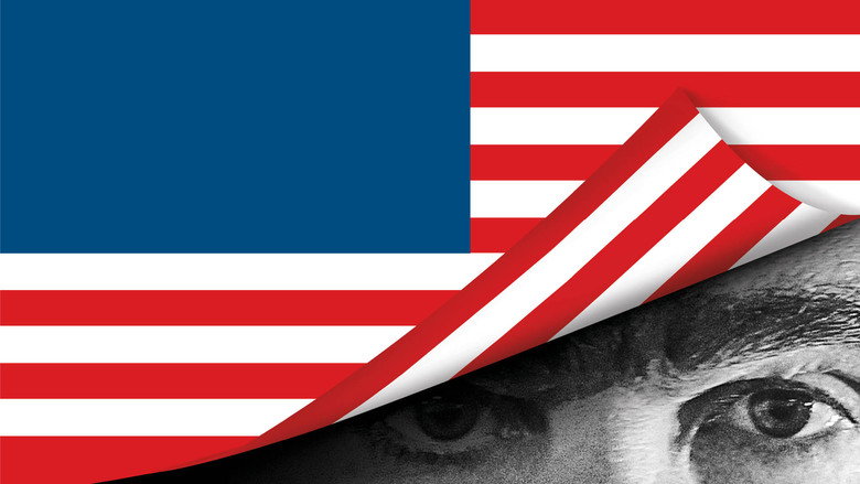 Who Is America? backdrop 2