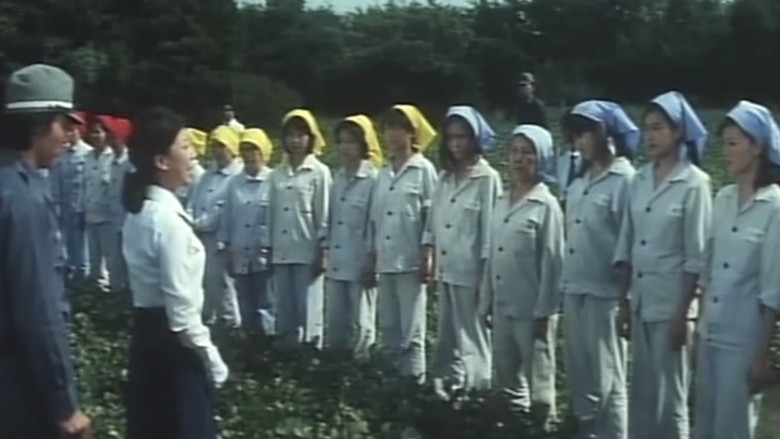 Women in Prison backdrop 6