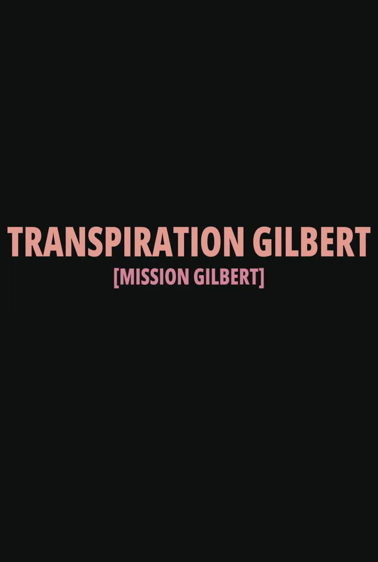 Transpiration Gilbert