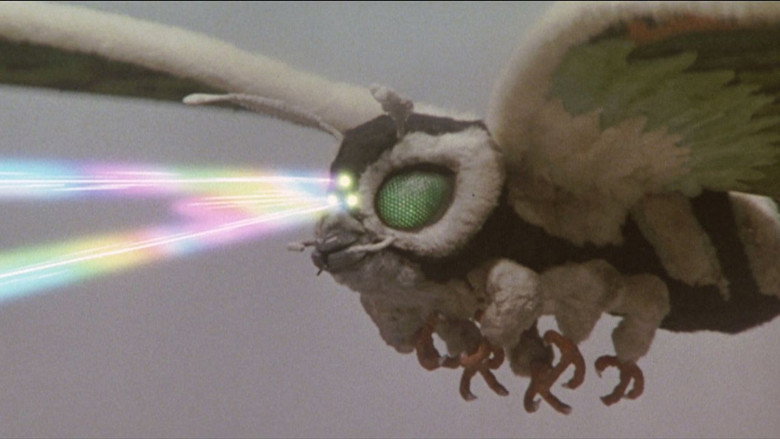 Rebirth of Mothra backdrop 2