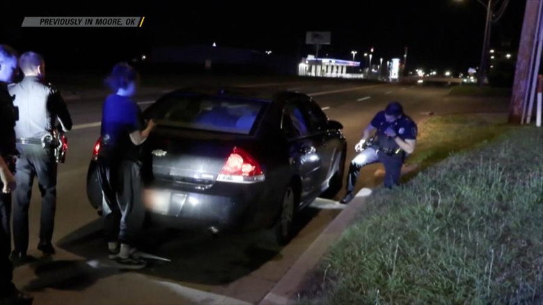 Shooting Suspect Search