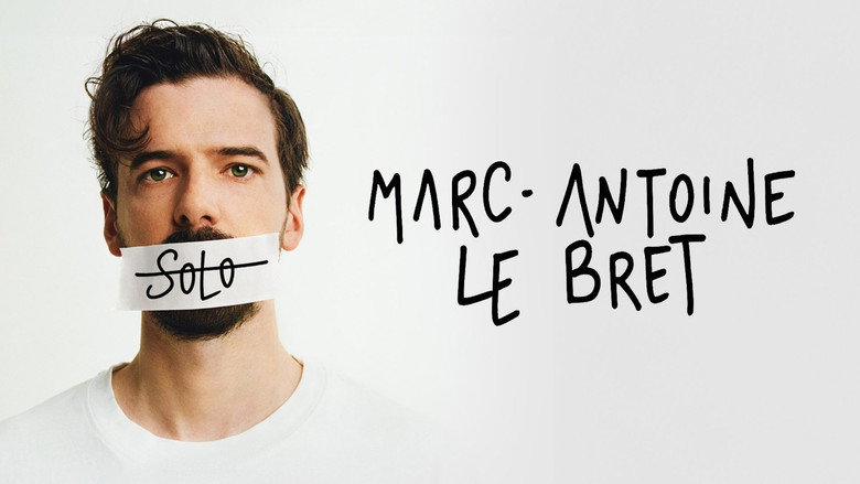 Marc-Antoine Le Bret : Solo backdrop 2