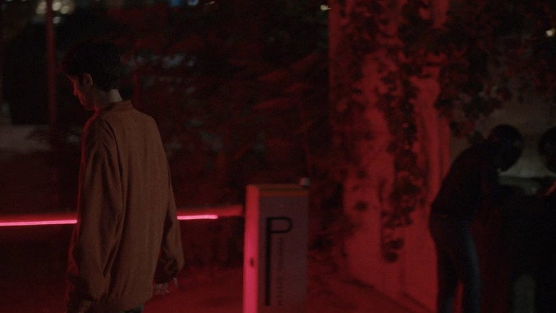 The Red Color of the Second Planet backdrop 5