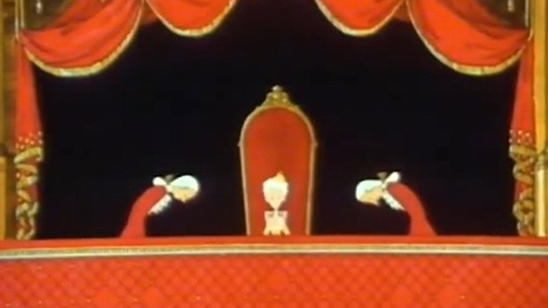 The Insensitive Princess backdrop 8