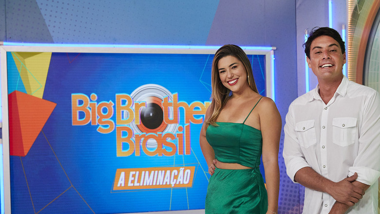 Big Brother Brasil: A Eliminação backdrop 4