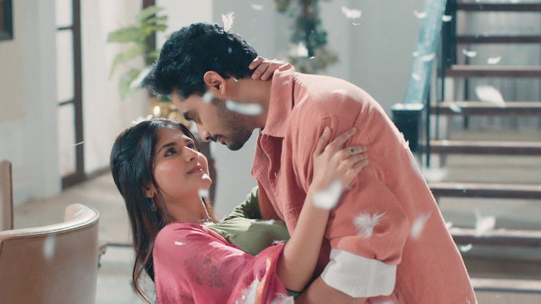 Krishna Admires Khushi