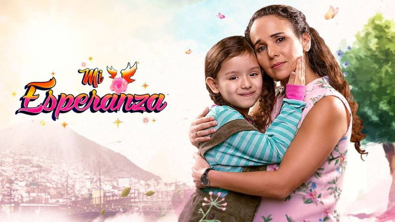 Mi Esperanza backdrop 2