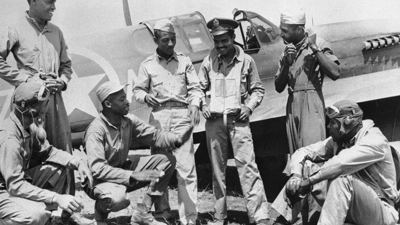 Tuskegee Airmen: Legacy of Courage backdrop 8