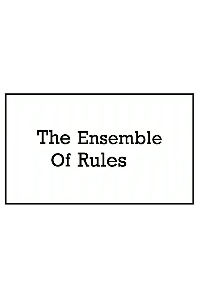 The Ensemble of Rules