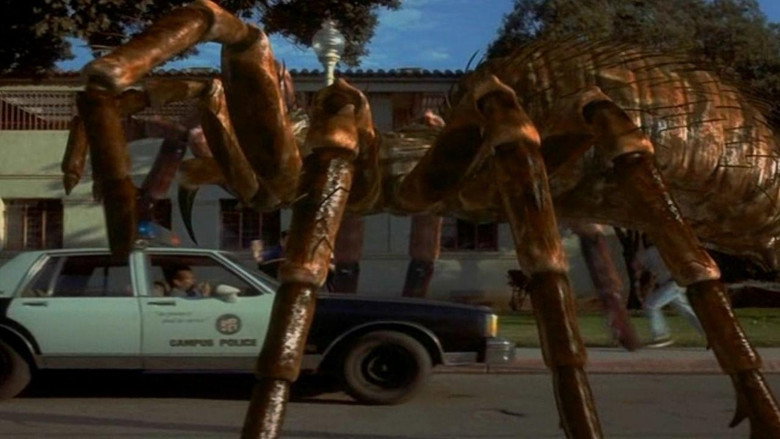 Spiders backdrop 5