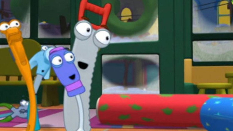 Handy Manny: A Very Handy Holiday backdrop 5