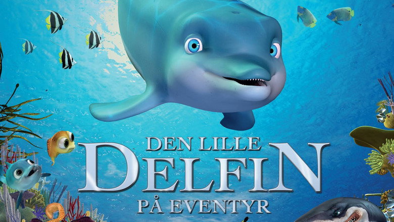 The Dolphin: Story of a Dreamer backdrop 2