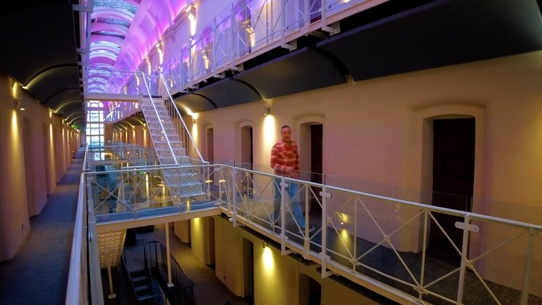 A Prison Hotel - England