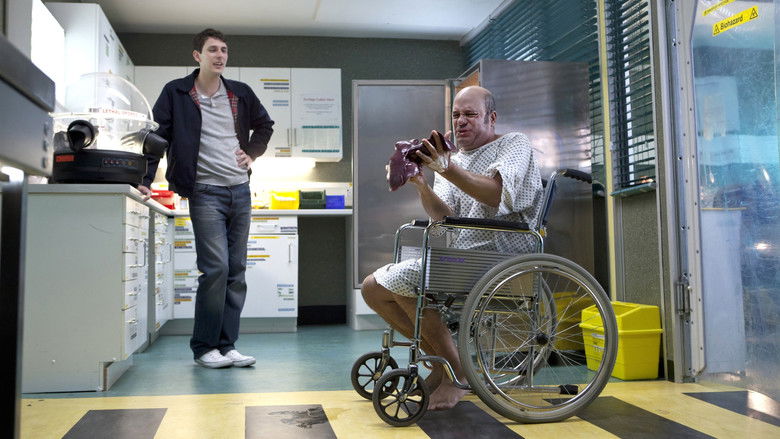 How The Liver and The Salad Conspired to Ruin Todd's Good Deed