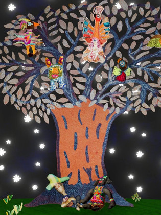 The Fix-It-Man and the Fix-It-Wooman