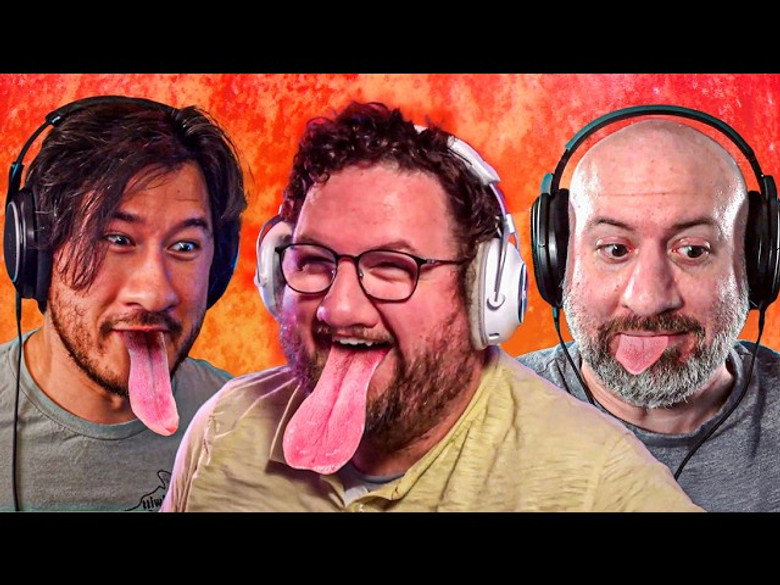 The Smell You Can Lick