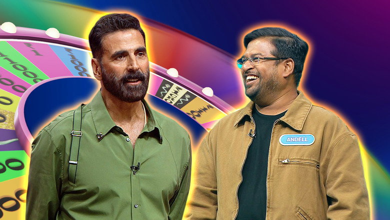 Spin the Wheel with Neetu, Andell and Archana