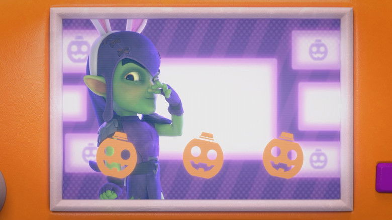 Gobby's Rotten Pumpkin Hunt