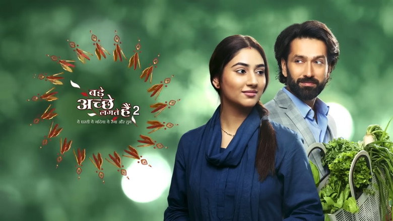 Bade Acche Lagte Hain 2 backdrop 1