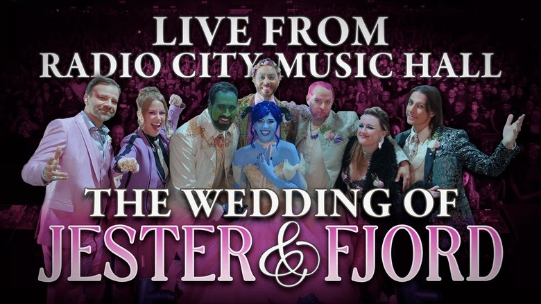 Jester and Fjord's Wedding – Live from Radio City Music Hall