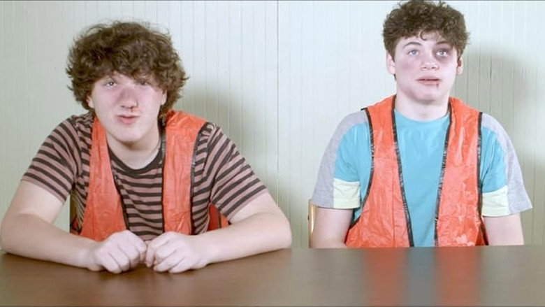 Safety Patrol backdrop 7