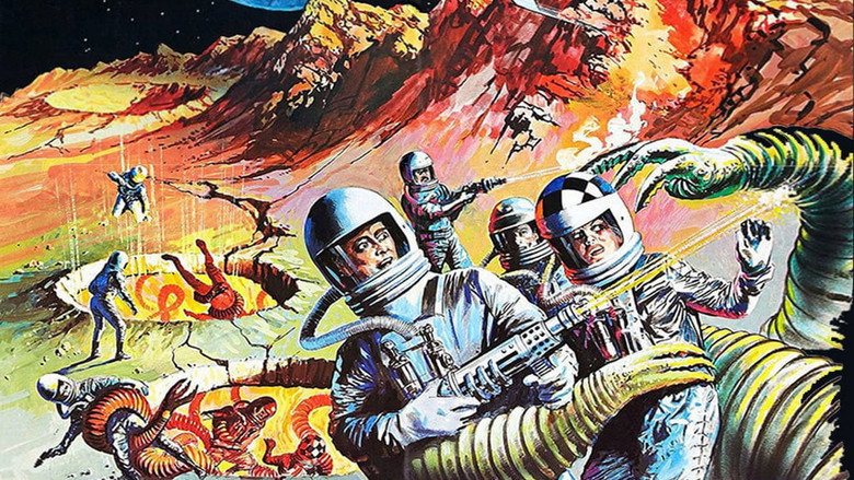 War Between the Planets backdrop 3