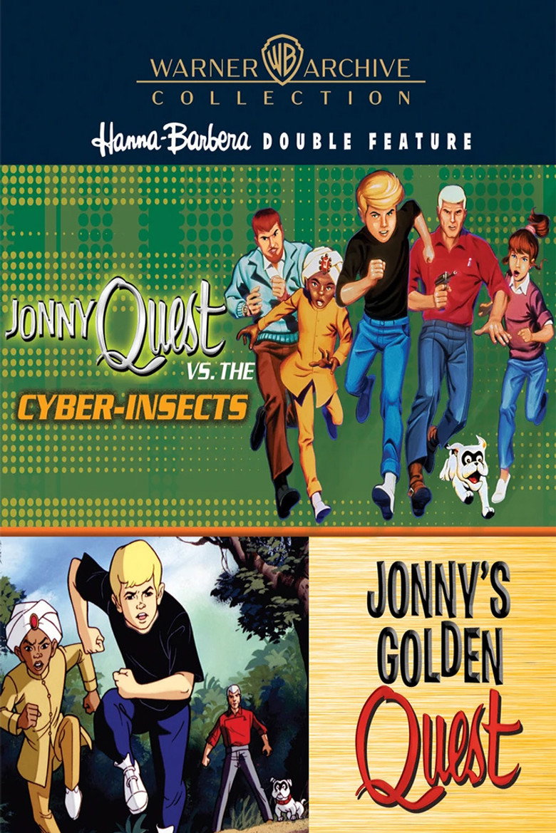 Jonny Quest Collection