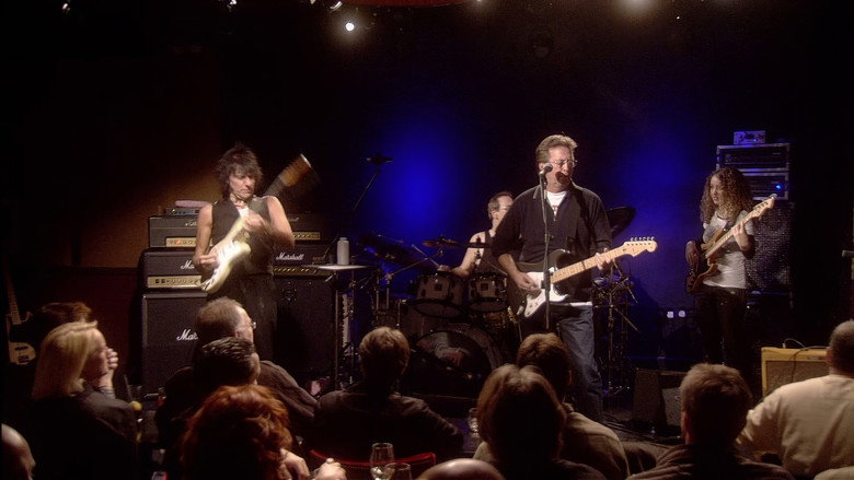Jeff Beck: Performing This Week... Live At Ronnie Scott's backdrop 6