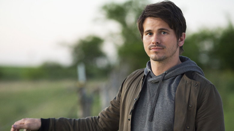 Kevin (Probably) Saves the World backdrop 7