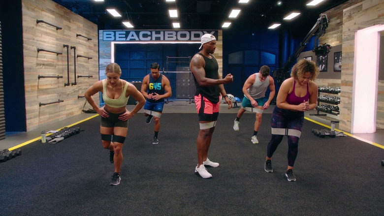 Week 12: Total Body Power