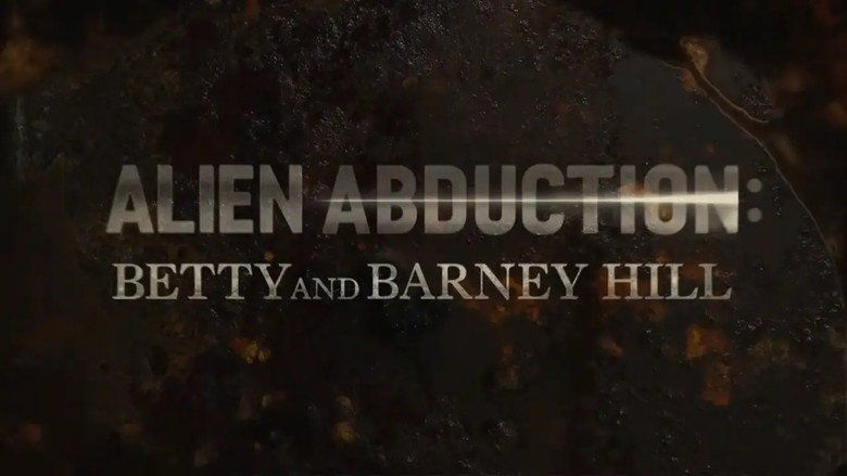 Alien Abduction: Betty and Barney Hill