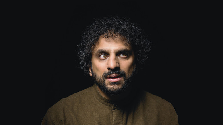 Nish Kumar: Nish, Don't Kill My Vibe backdrop 1