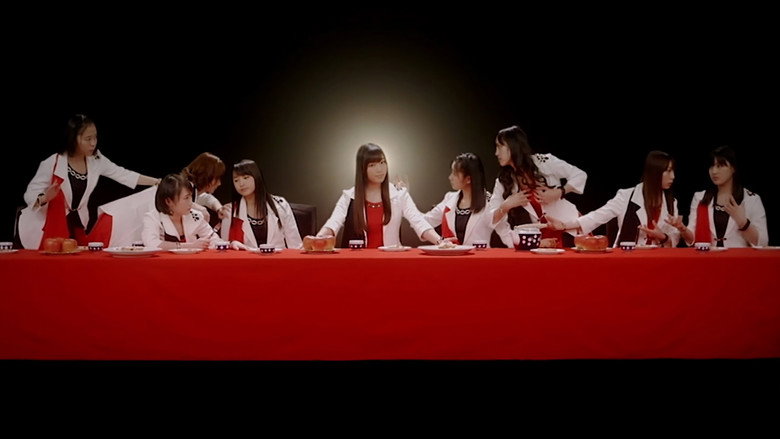 The Big Chance - Yume no Creator Audition backdrop 1