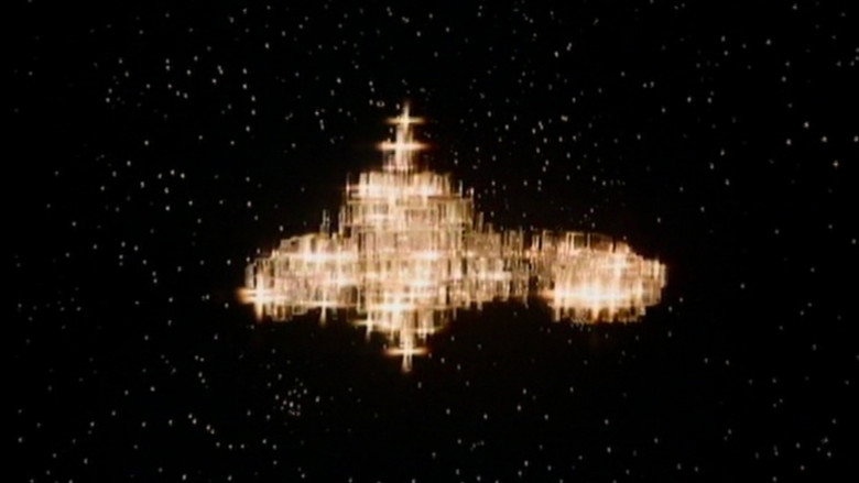 Doctor Who: Enlightenment backdrop 4