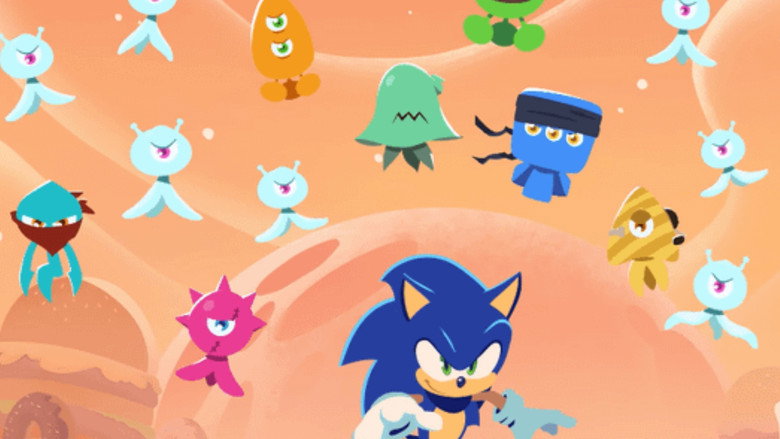 Sonic Colors: Rise of the Wisps backdrop 4