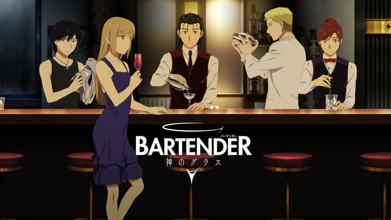 BARTENDER Glass of God backdrop 6