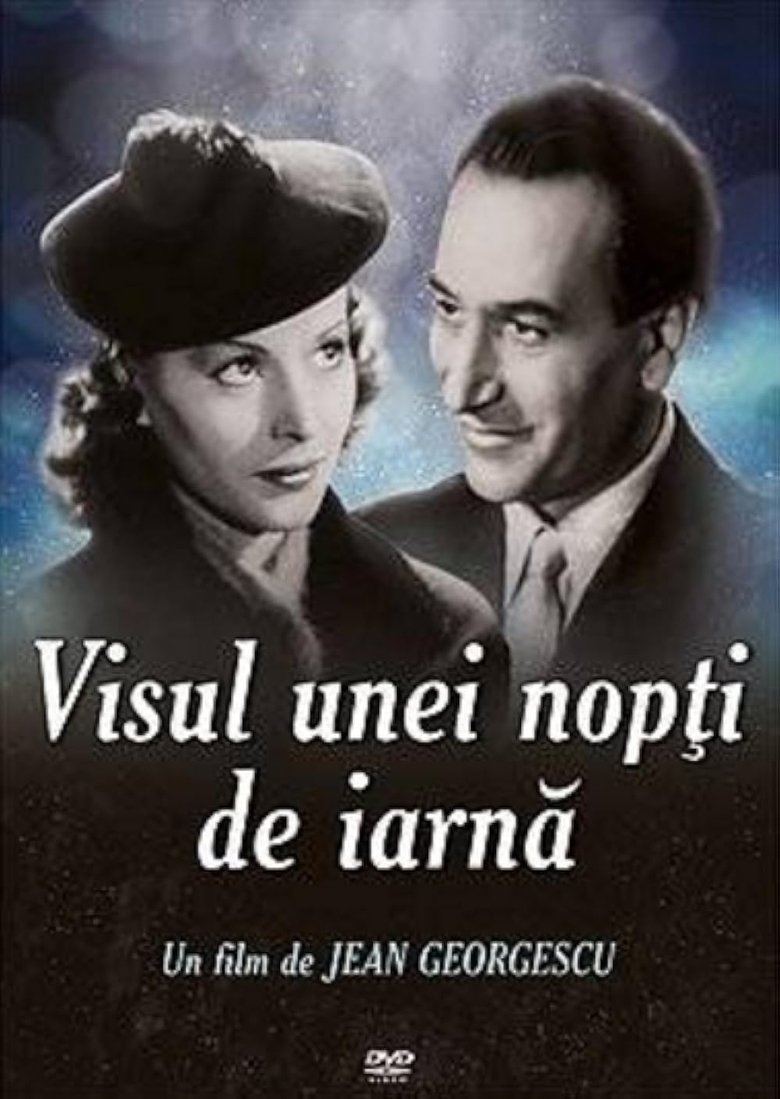 Visul unei nopți de iarnă