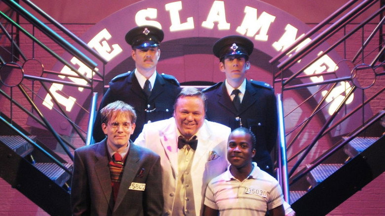 The Slammer backdrop 1
