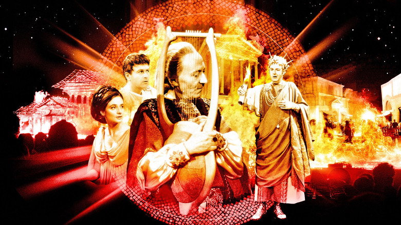 Doctor Who: The Romans backdrop 3