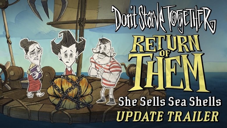 She Sells Sea Shells