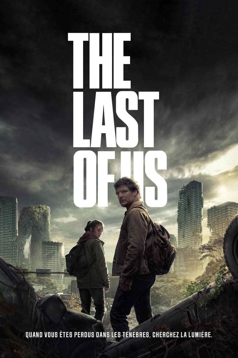 Voir serie The Last of Us en streaming – 66Streaming