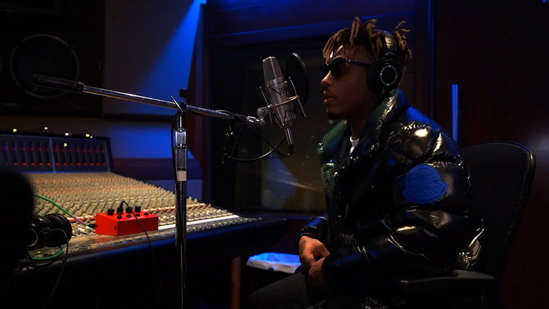Juice WRLD: Into the Abyss backdrop 7